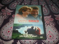 Saving grace dvd for sale  New Haven