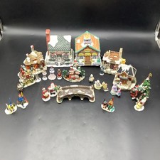 Pcs porcelain house for sale  Lakeland