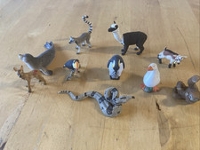 Schleich tiere bauernhof gebraucht kaufen  Paderborn