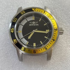 Usado, Broken INVICTA SPECIALTY Coleção Fazendo História Tritnite Night Glow Watch comprar usado  Enviando para Brazil