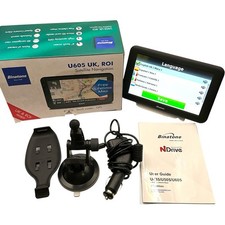 Binatone u605 sat for sale  MORPETH
