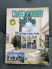 Contemporary home plans for sale  Dixon