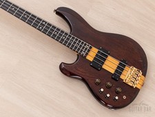 1983 Ibanez Musician MC924L DS Vintage Canhoto Pescoço Através PJ Baixo comprar usado  Enviando para Brazil