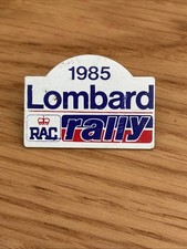 1985 lombard rac for sale  ANTRIM