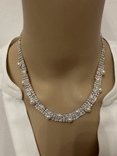 Halskette modeschmuck nachlass gebraucht kaufen  Düsseldorf