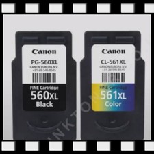 Canon pg560xl canon usato  Benevento