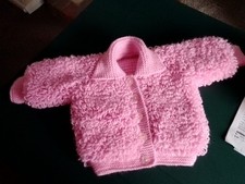 Hand knitted loopy for sale Hand knitted loopy for sale  LINCOLN