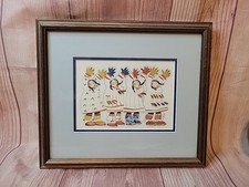 Vintage print rie for sale  Portland