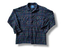 Pendleton shirt mens for sale  NORWICH