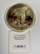 Gigant medaille nibelungenscha gebraucht kaufen  Hofgeismar