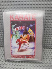 International karate msx usato  Rancio Valcuvia