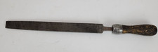 Usado, Arquivo vintage Skruu Nucut Multikut 15” feito nos EUA com cabo de madeira removível comprar usado  Enviando para Brazil