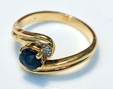 Magnifique bague carats d'occasion  Toulon-