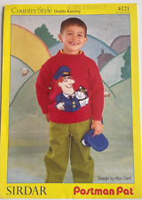 Knitting pattern alan for sale  MIDDLESBROUGH