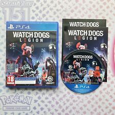 Ps4 watch dogs usato  Monteroni di Lecce