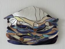 Stained glass mosaic for sale  PAIGNTON