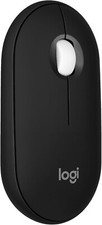 Mouse Logitech Pebble Mouse 2 M350s Slim Bluetooth sem fio PC Mac iPad Android comprar usado  Enviando para Brazil