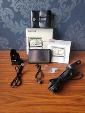 Boxed garmin nuvi for sale  HIGH WYCOMBE