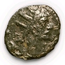 Antoniniano piccolo bronzo usato  Roma