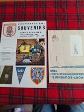 Cup 1966 page for sale  ST. NEOTS