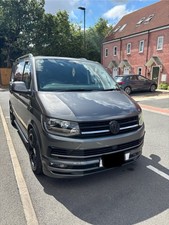 Volkswagen transporter camper for sale  DONCASTER