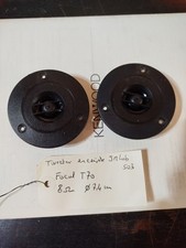Parleur tweeter aigu d'occasion  Tournay