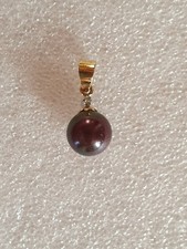 Pendentif perle tahiti d'occasion  Sevran