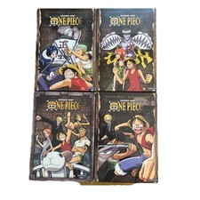 Usado, One Piece  Season 1 Voyage 2-4 & Season 2 Voyage 4  Anime DVD Lot comprar usado  Enviando para Brazil
