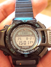 Montre watch casio d'occasion  Nice-