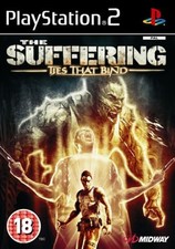 The Suffering: Ties that Bind (PS2) - Bom comprar usado  Enviando para Brazil