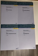 Zusammenfassung betriebswirt i gebraucht kaufen  Donzdorf