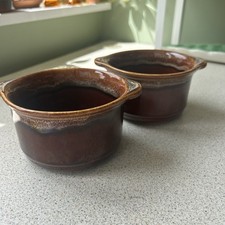 Pair kilncraft staffordshire for sale  EXETER
