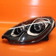 Porsche macan headlight for sale  San Fernando