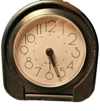 Quarz reisewecker klappbar gebraucht kaufen Quarz reisewecker klappbar gebraucht kaufen  Suthfeld