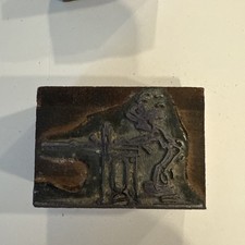 Vintage printing press for sale  Roanoke