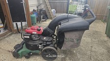 Billygoat self propelled for sale  HORNCHURCH