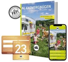 Landvergnügen deutschland ste gebraucht kaufen  Berlin