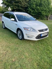 2014 ford mondeo for sale  EVESHAM