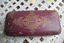 Rare ancienne boîte d'occasion  Le Mans