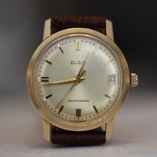 Vintage 1960s elgin gebraucht kaufen  Wismar-Umland