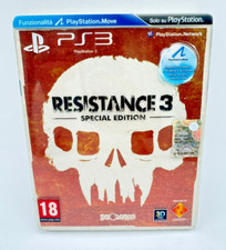 Resistance special edition usato  Guidonia Montecelio