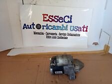 Motorino avviamento nissan usato  Villa Celiera