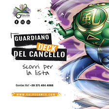 Yugioh mazzo deck usato  Agrigento