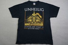 Unheilig shirt rock gebraucht kaufen  Offenbach am Main