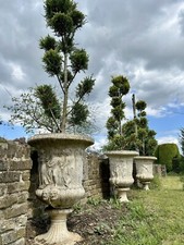 Set large urns for sale  CHESHAM