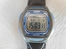 Casio 201 montre d'occasion  Le Pradet