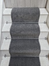 Stair carpet runner for sale  HALIFAX