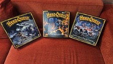 Heroquest hasbro espansione usato  Costigliole d'Asti