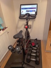 Peloton exercise bike for sale  DAGENHAM