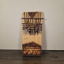 Zimbabwean handmade mbira for sale  Knoxville
